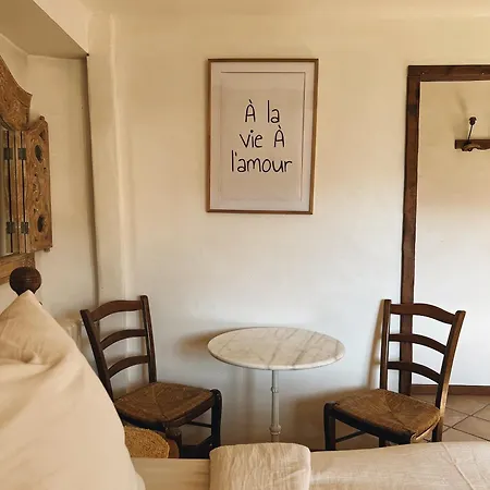 La Bastide Des Pins Hotel Room photo