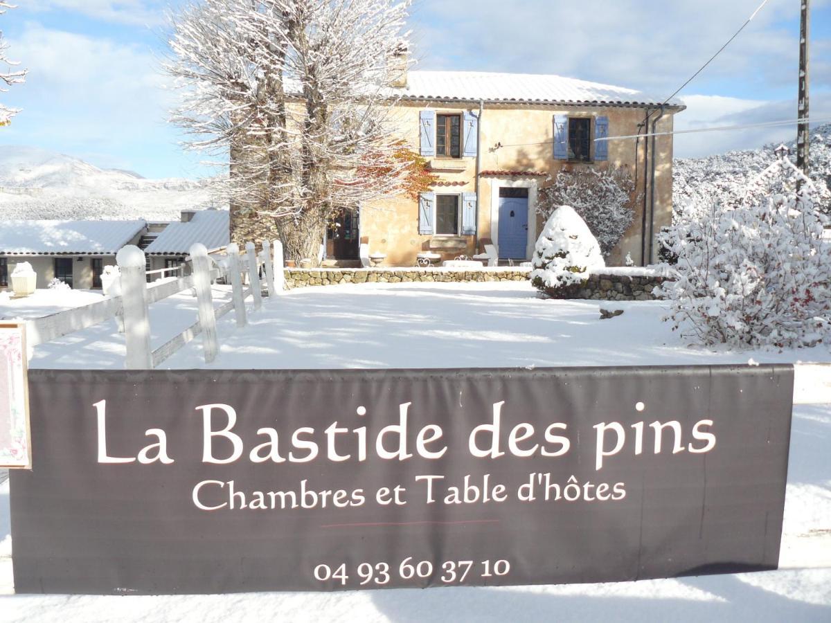 La Bastide Des Pins Pensión La Bastide (Var)
