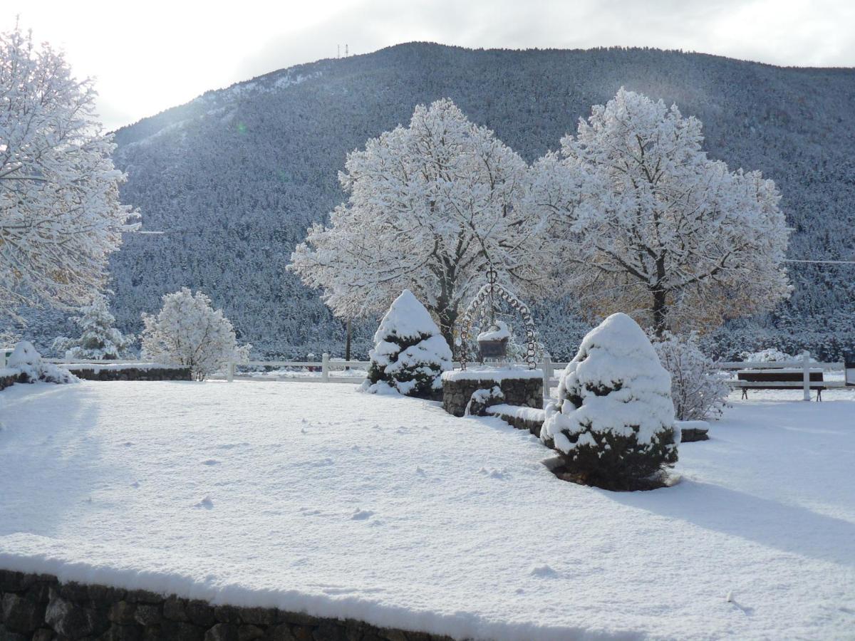 La Bastide Des Pins Gasthuis