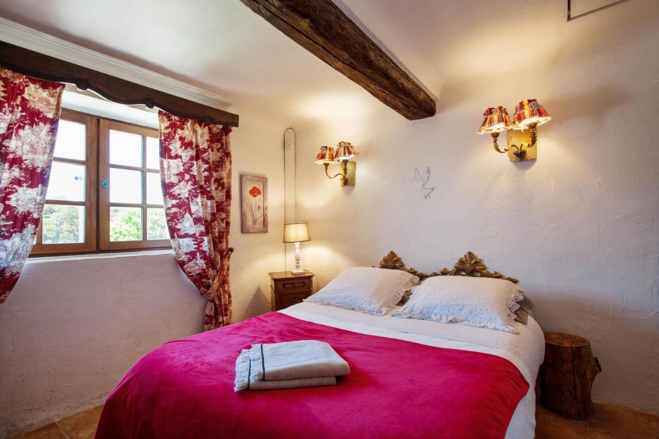 La Bastide Des Pins Gasthuis