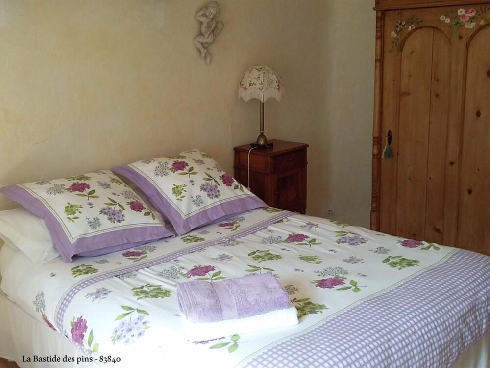 La Bastide Des Pins Gasthuis 3*