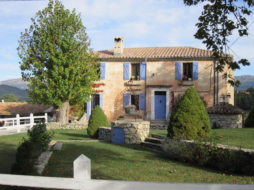 La Bastide Des Pins Pensión La Bastide (Var)