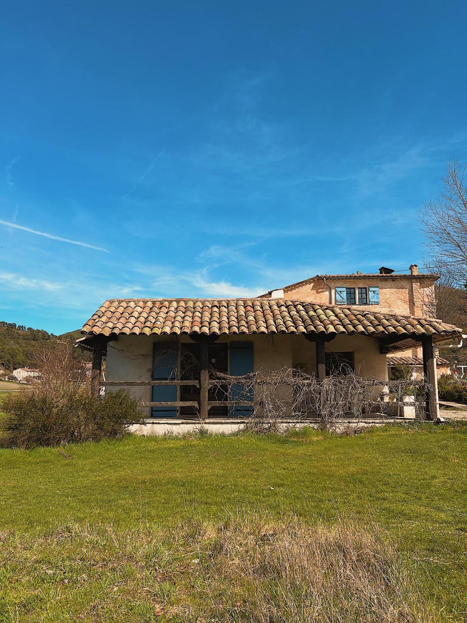 Pensión La Bastide Des Pins