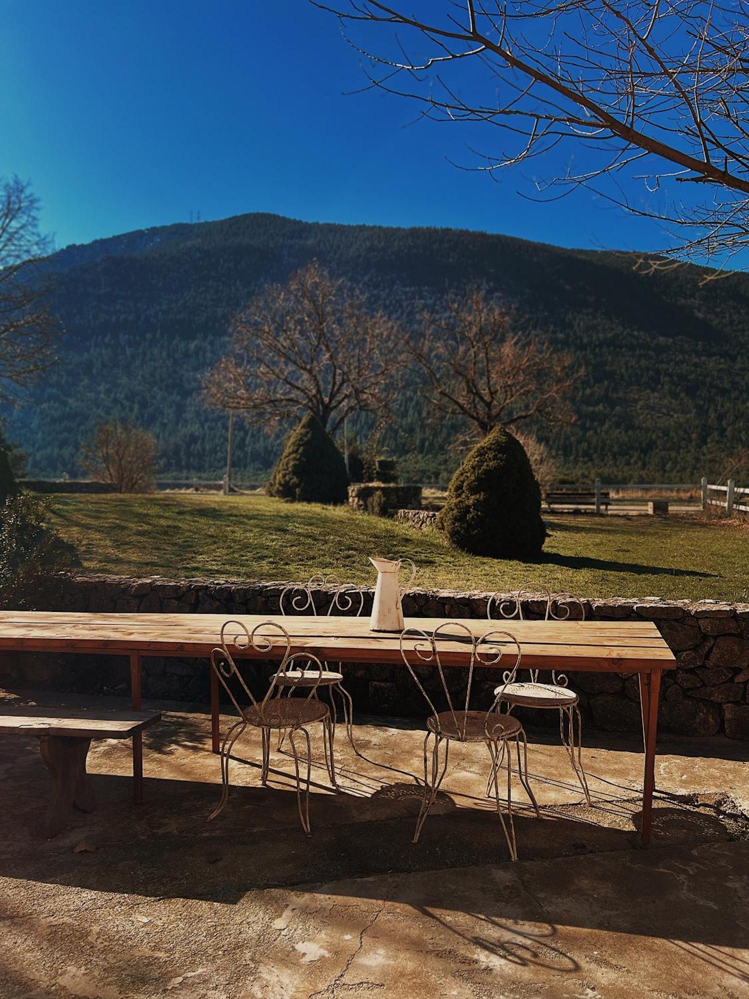 Gasthuis La Bastide Des Pins