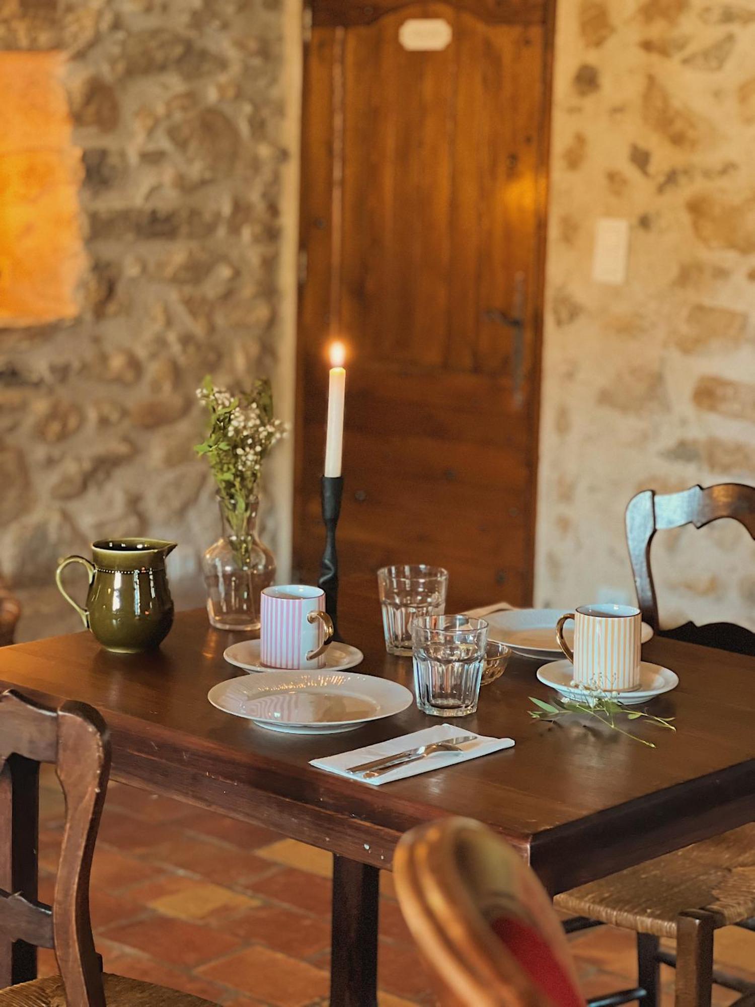 Gasthuis La Bastide Des Pins 3*