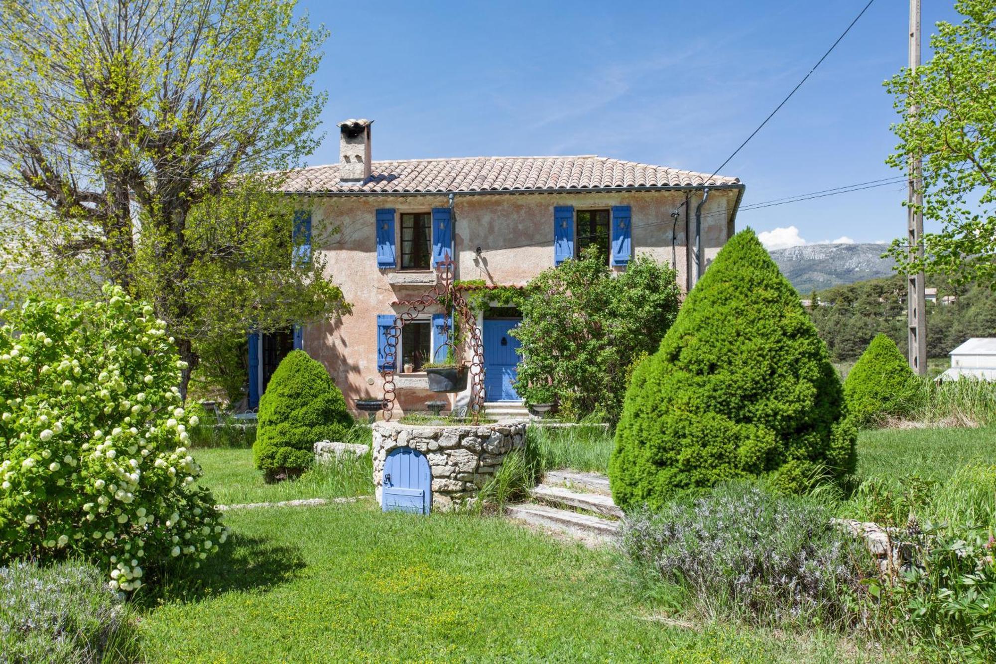 La Bastide Des Pins