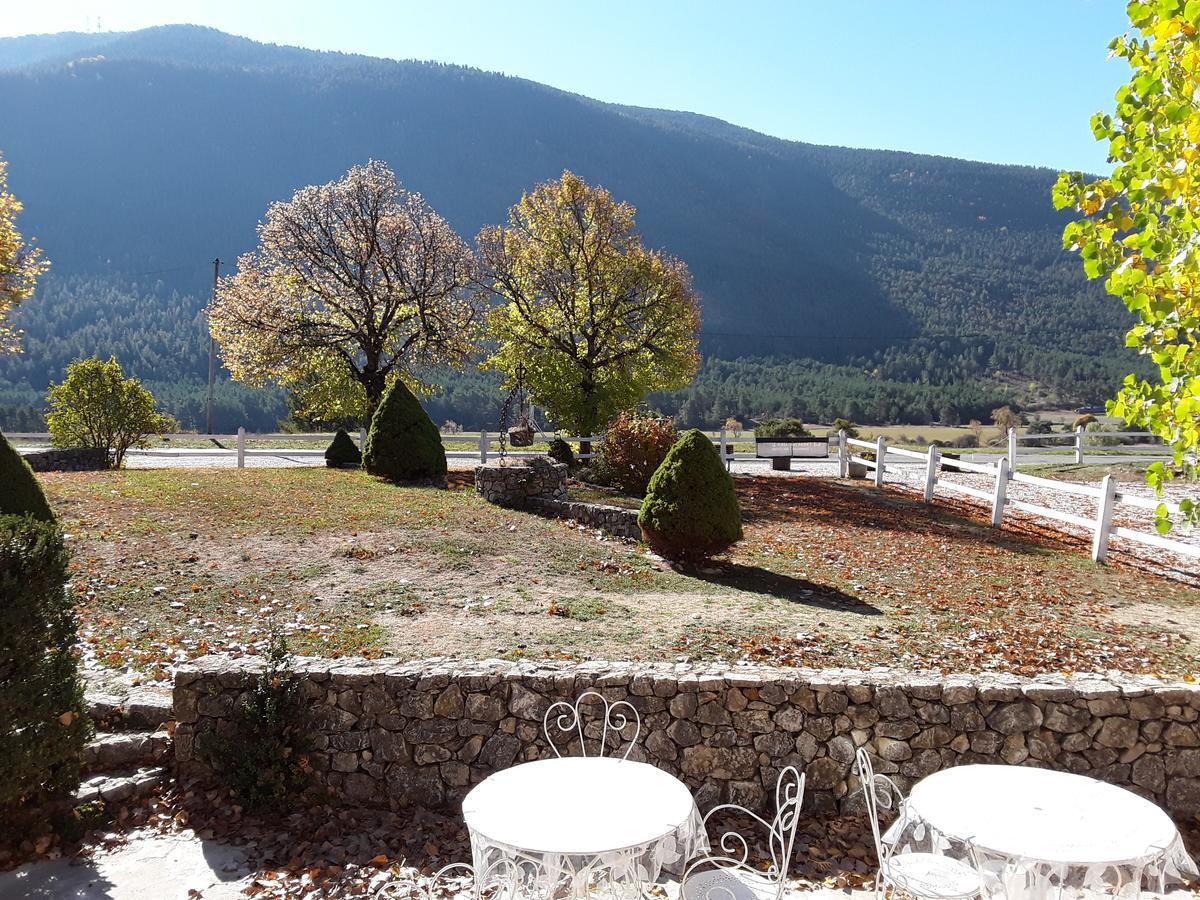 Gasthuis La Bastide Des Pins La Bastide (Var)