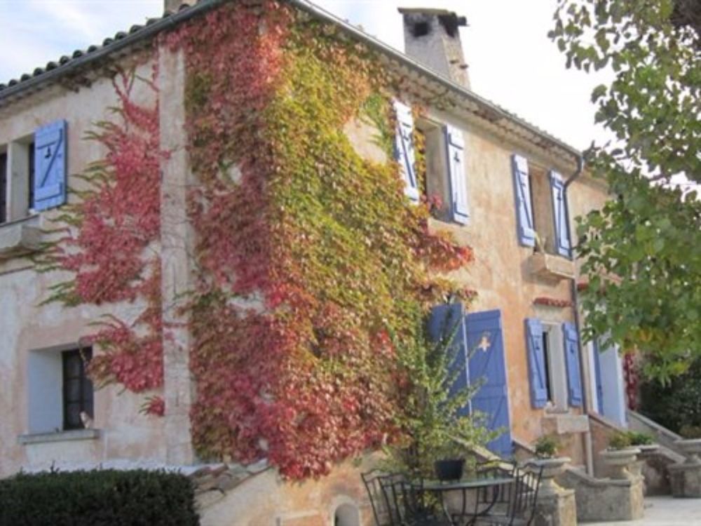 Gasthuis La Bastide Des Pins 3*