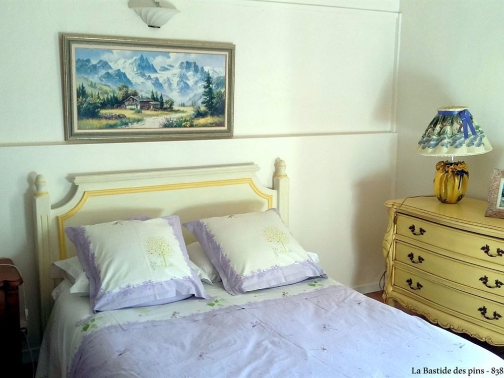 Des Pins Guest house