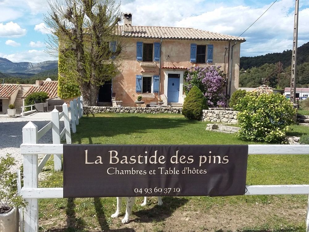La Bastide Des Pins 3*