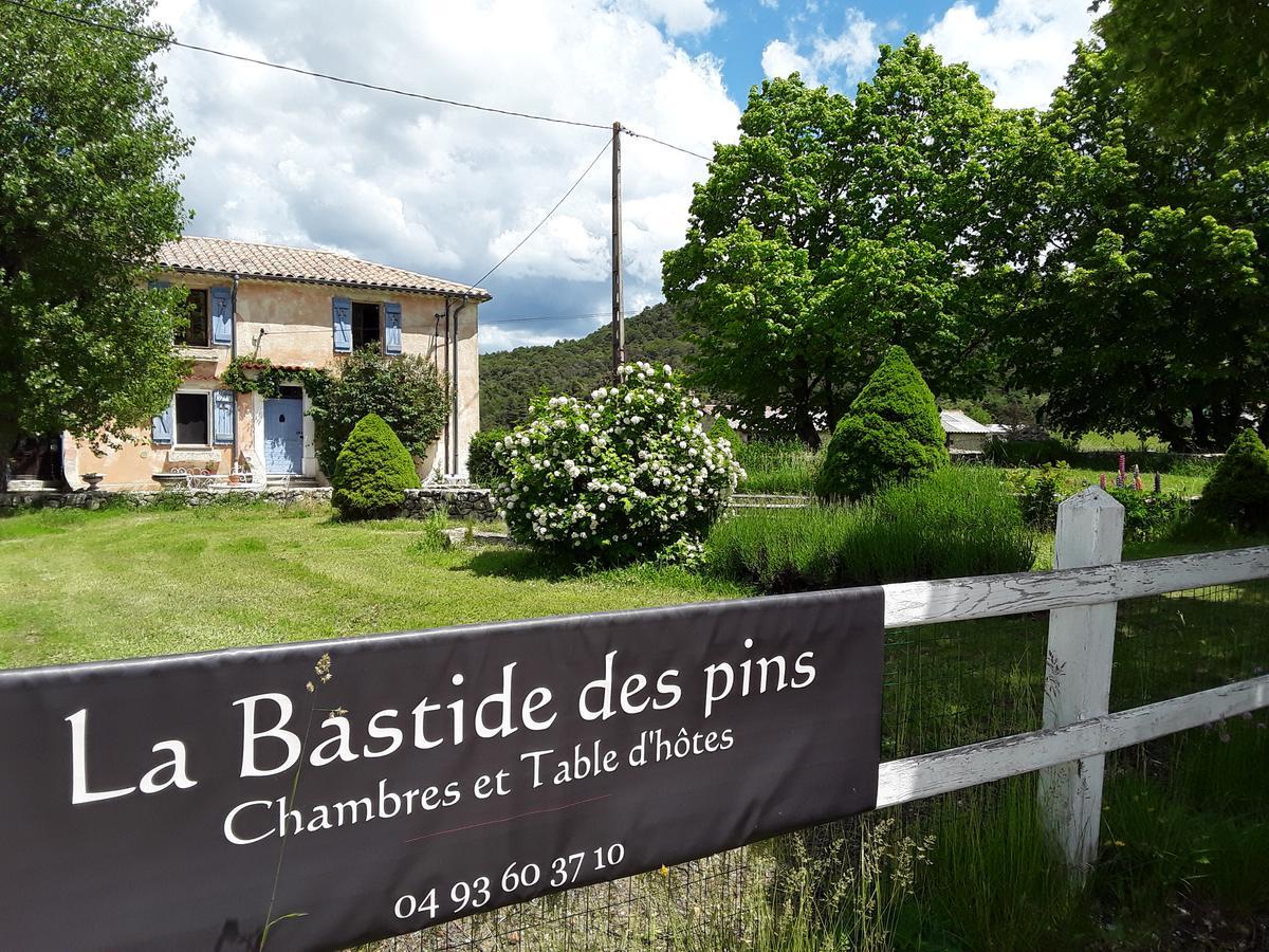 Gasthuis La Bastide Des Pins